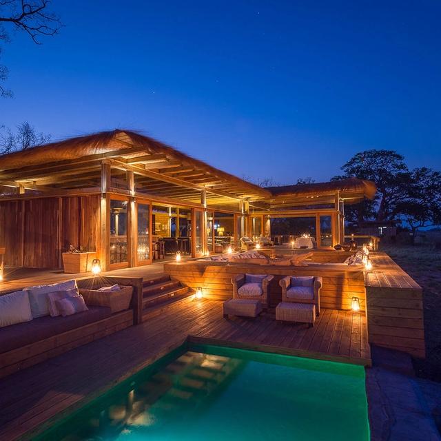 Shumba Camp Shumba Camp