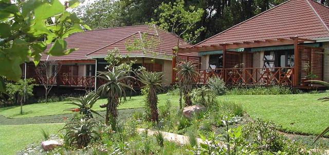 Makaranga Garden Lodge Makaranga Garden Lodge