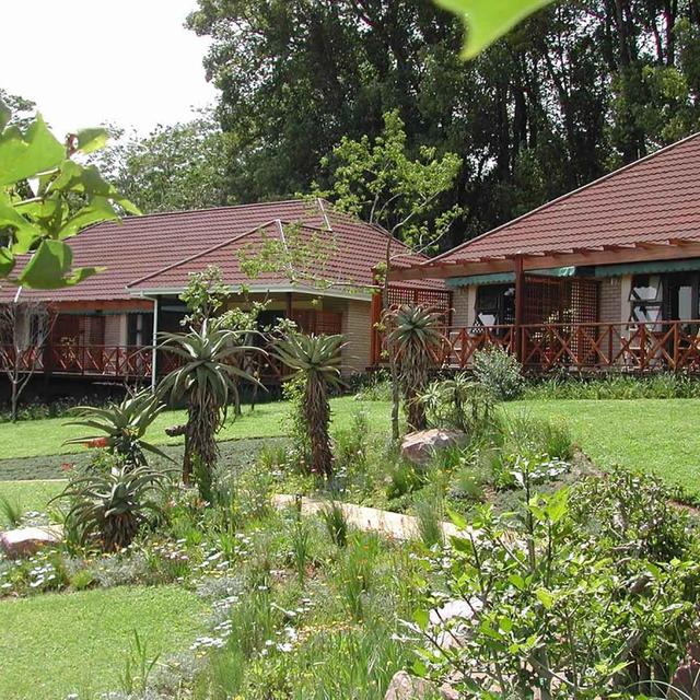 Makaranga Garden Lodge