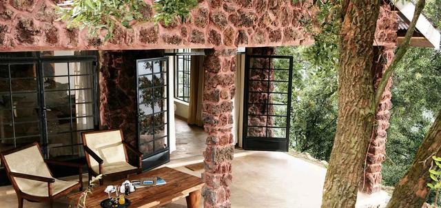 Clouds Mountain Gorilla Lodge Clouds Mountain Gorilla Lodge