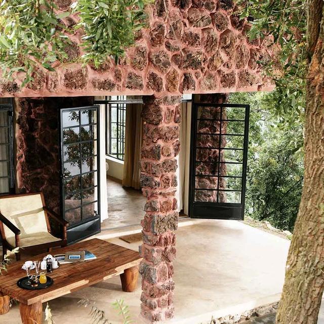 Clouds Mountain Gorilla Lodge Clouds Mountain Gorilla Lodge