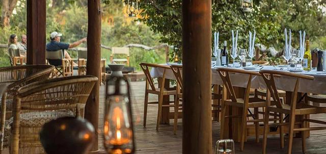 Nokanyana Camp Nokanyana Camp