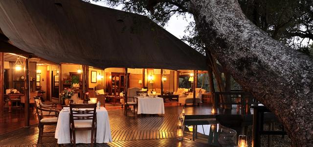 Hamilton's Tented Camp Hamilton's Tented Camp