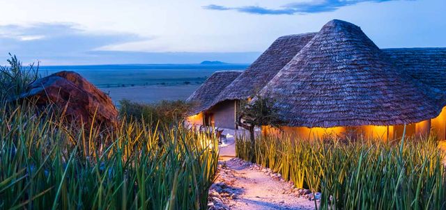Olduvai Ndogo Camp Olduvai Ndogo Camp