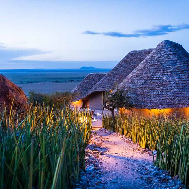 Olduvai Ndogo Camp Olduvai Ndogo Camp