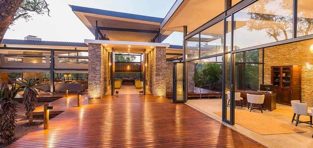 Makalali Game Lodge Makalali Game Lodge