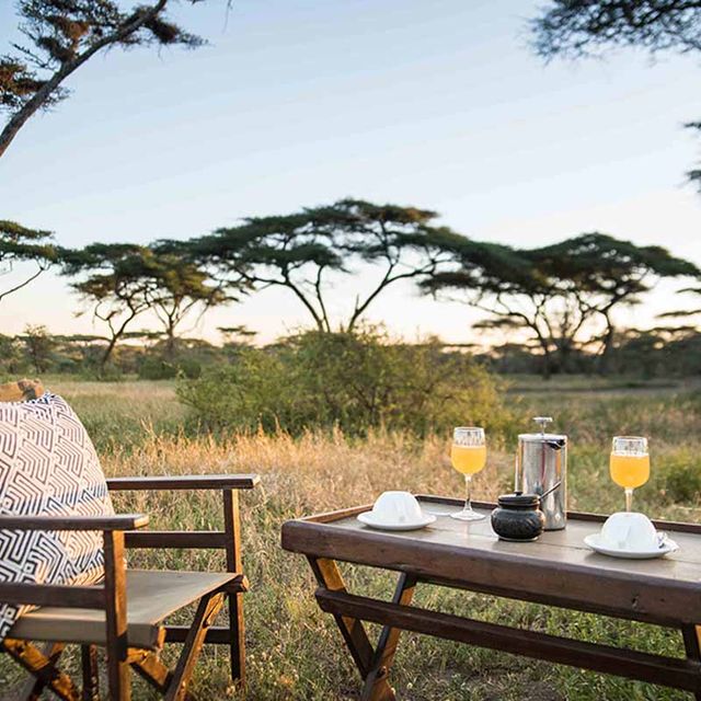 Olaado Camp Olaado Camp