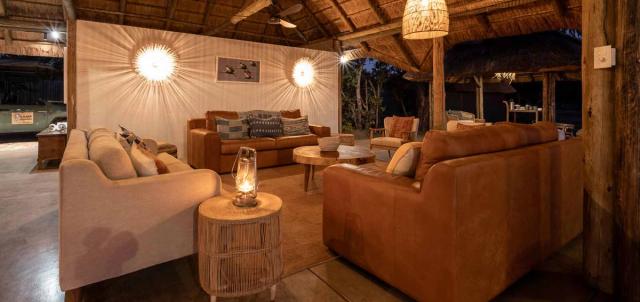 Camp Hwange Camp Hwange