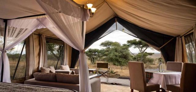 Serengeti Woodlands Camp Serengeti Woodlands Camp