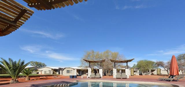 Kalahari Anib Lodge