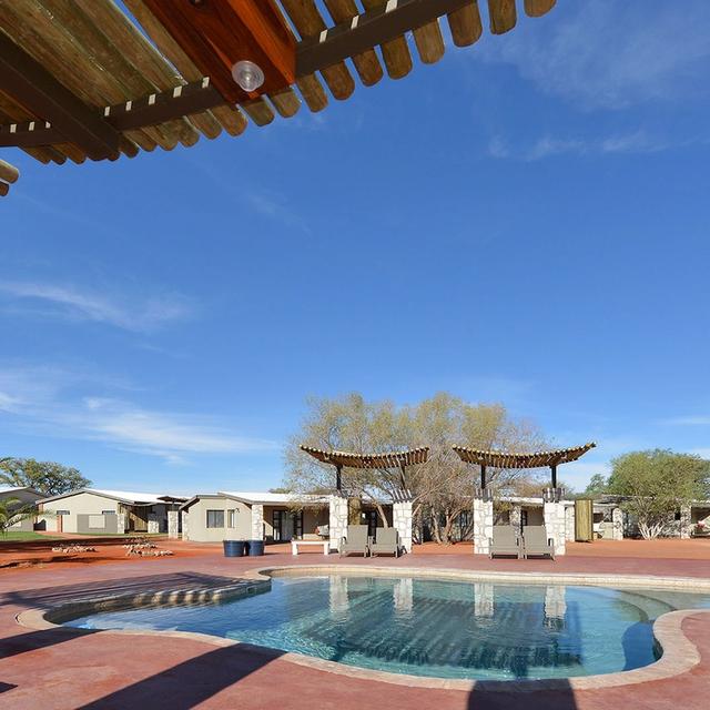 Kalahari Anib Lodge Kalahari Anib Lodge