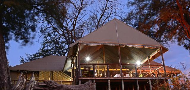 Camp Linyanti Camp Linyanti