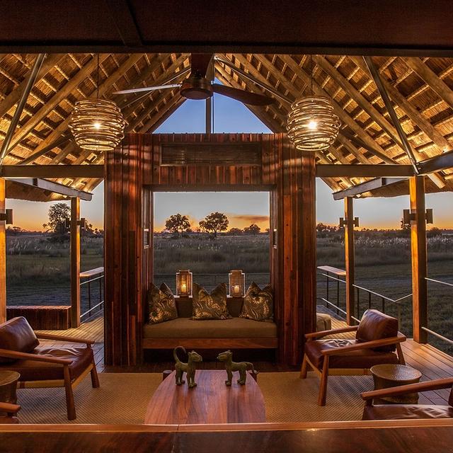 Chitabe Camp Chitabe Camp