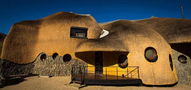 The Nest @Sossus The Nest @Sossus