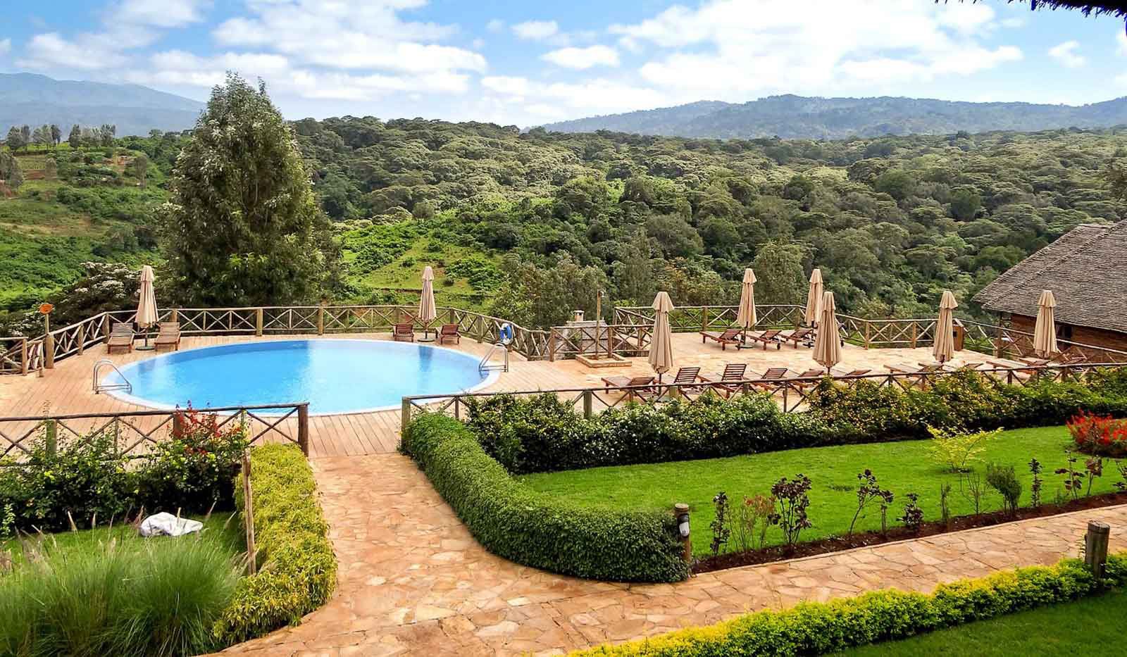 Neptune Ngorongoro Lodge