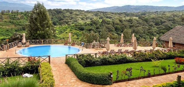 Neptune Ngorongoro Lodge Neptune Ngorongoro Lodge