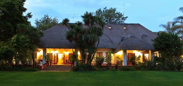 Zulu Nyala Country Manor Zulu Nyala Country Manor