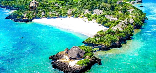 Sands at Chale Island Sands at Chale Island