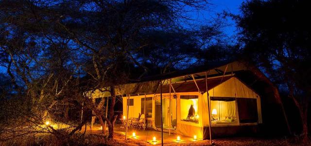 Amboseli Porini Camp