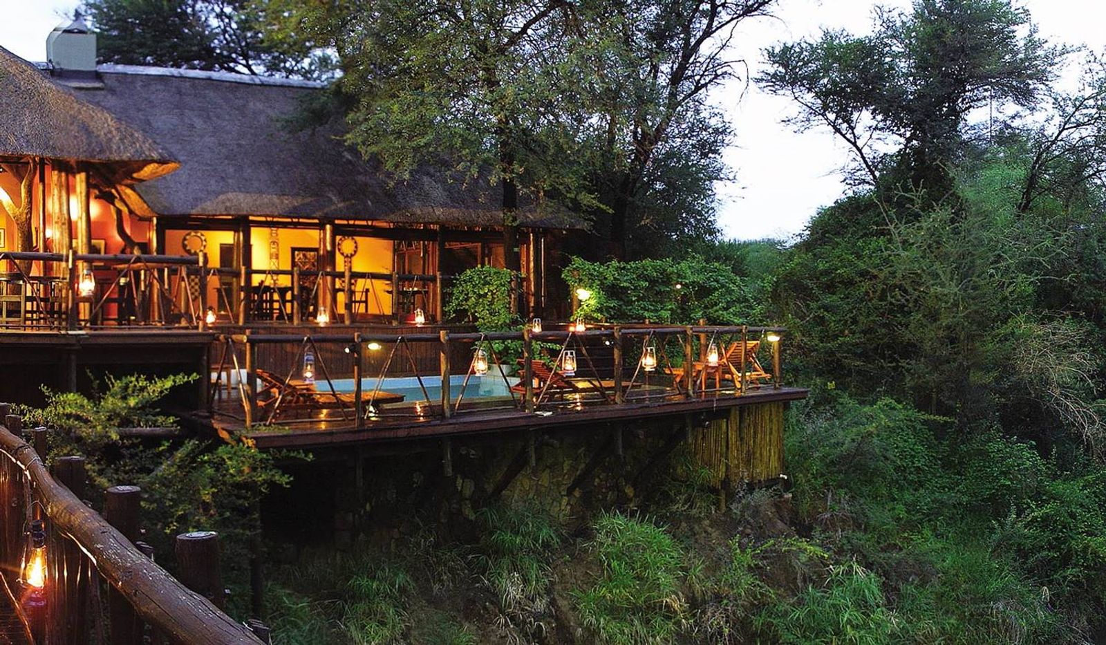 Madikwe River Lodge