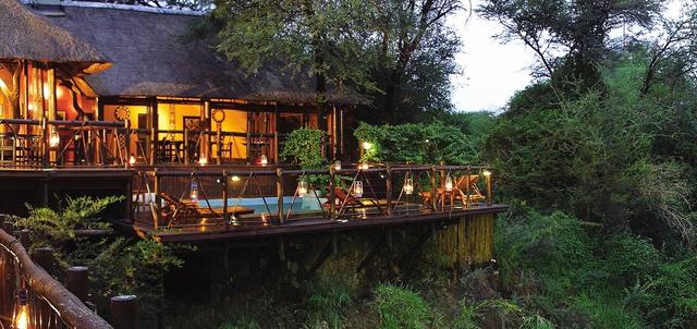Madikwe River Lodge Madikwe River Lodge