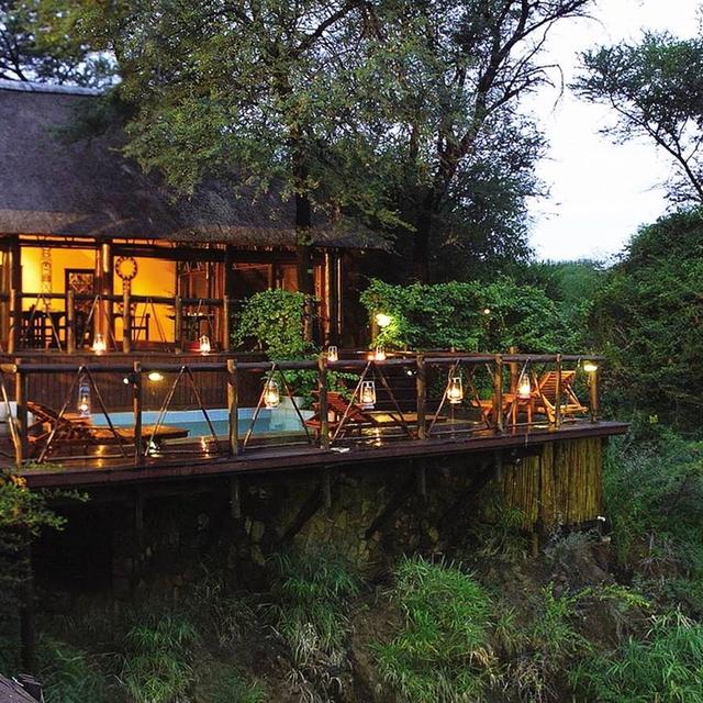 Madikwe River Lodge Madikwe River Lodge