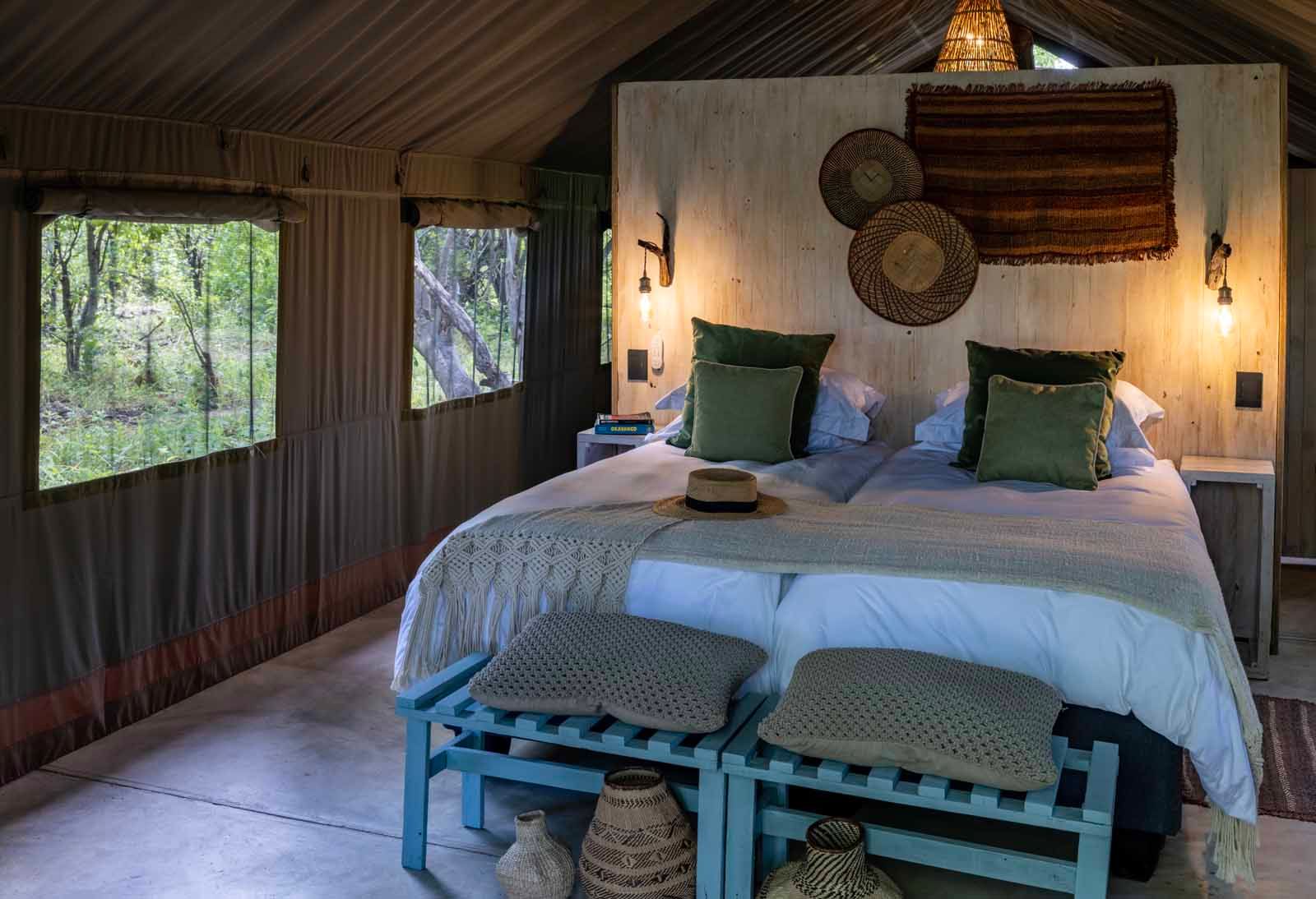 Mmatsebe Camp Accommodation