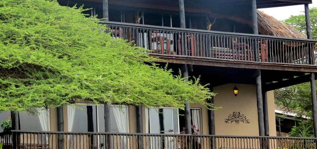 African Spirit Game Lodge African Spirit Game Lodge