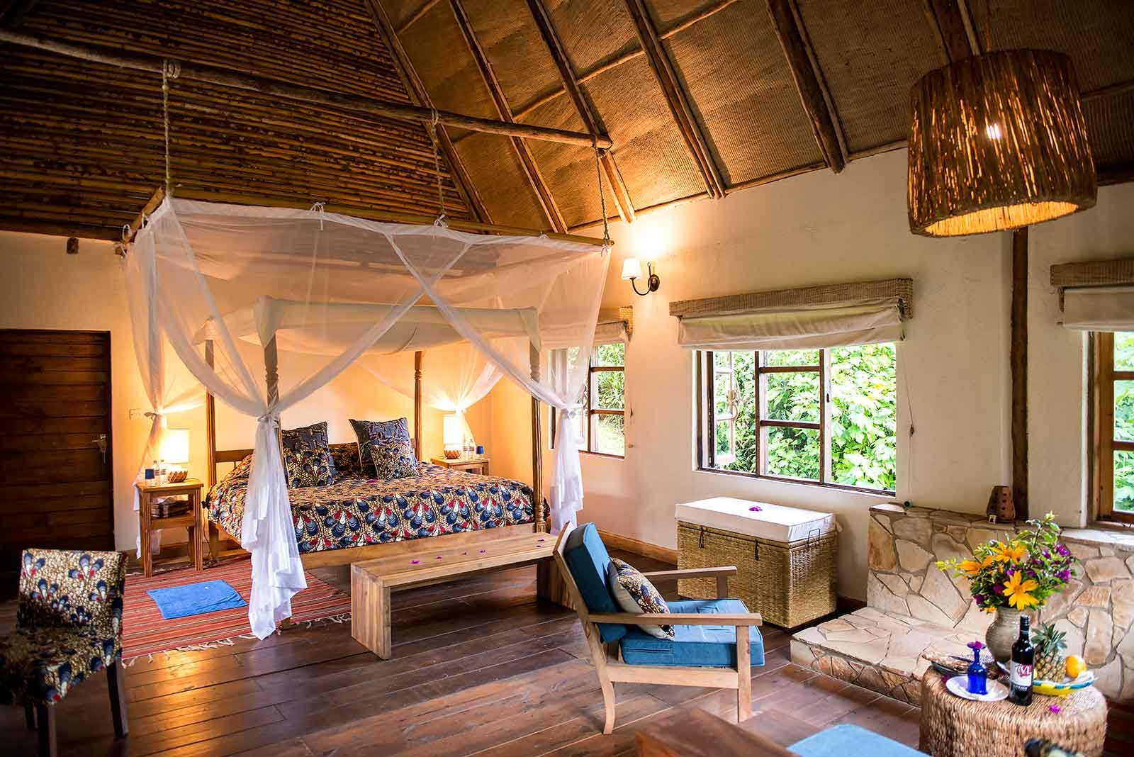 Bwindi Lodge - 0 - 1