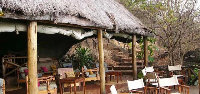 Kirurumu Tented Lodge