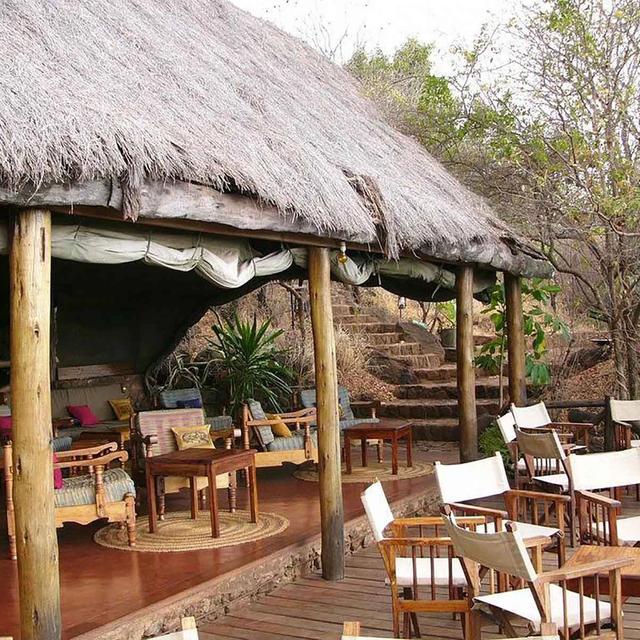Kirurumu Tented Lodge Kirurumu Tented Lodge