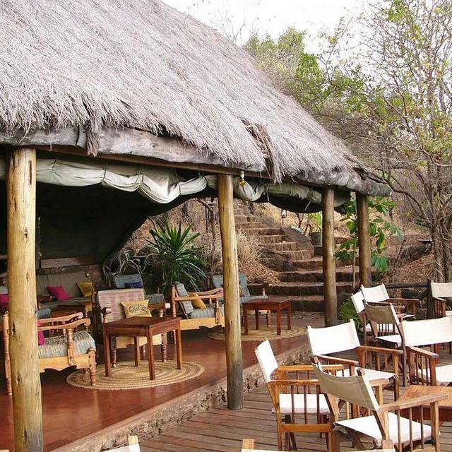 Kirurumu Tented Lodge