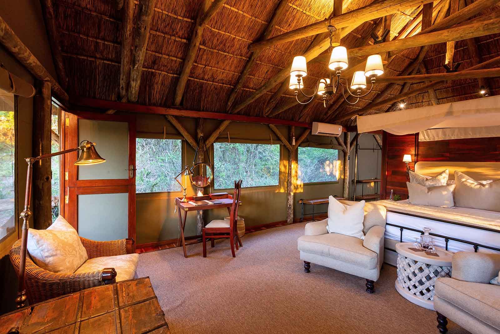 Lalibela Tree Tops Lodge - 0 - 1