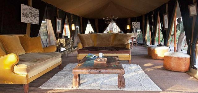 Serian Serengeti South Camp Serian Serengeti South Camp