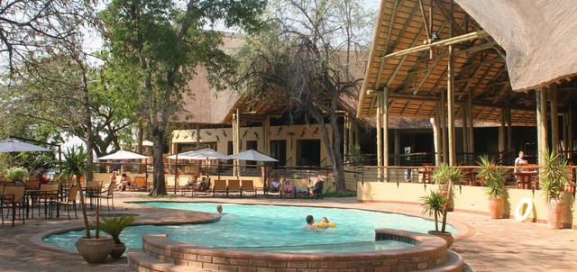 Chobe Safari Lodge Chobe Safari Lodge