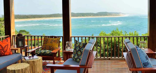 Machangulo Beach Lodge