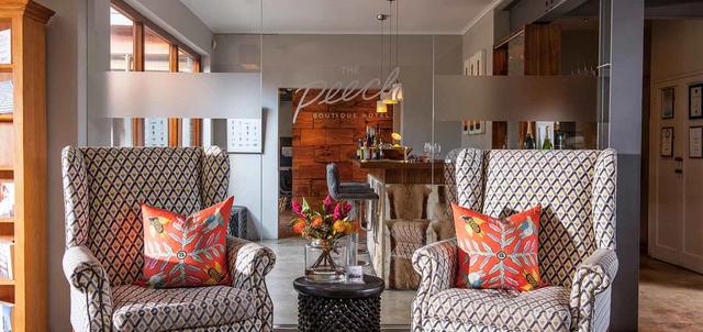 The Peech Hotel The Peech Hotel