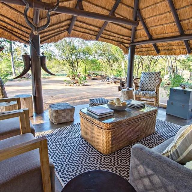 Pungwe Bush Camp Pungwe Bush Camp