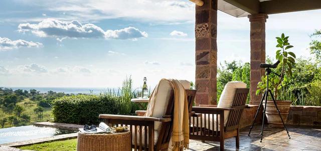 Singita Sasakwa Lodge Singita Sasakwa Lodge