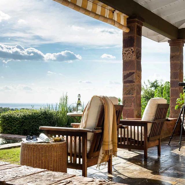 Singita Sasakwa Lodge Singita Sasakwa Lodge