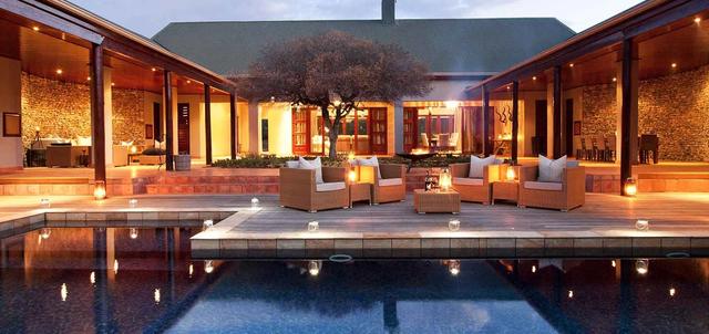 Kwandwe Melton Manor Kwandwe Melton Manor