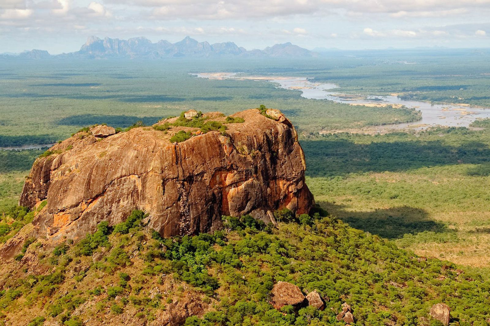 Niassa Game Reserve | Sun Safaris