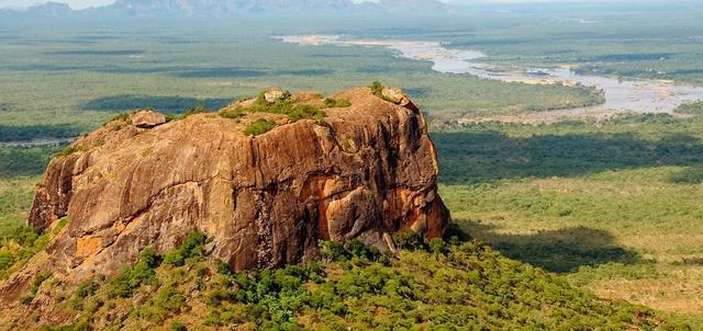 Niassa National Game Reserve Niassa National Game Reserve