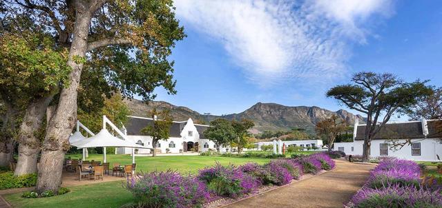 Steenberg Hotel Steenberg Hotel