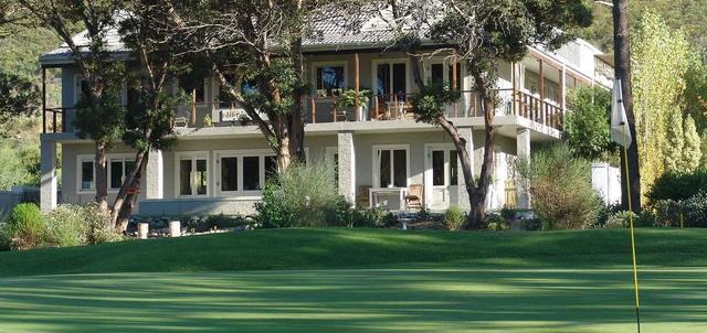 Hermanus Lodge On The Green Hermanus Lodge On The Green