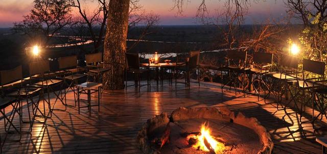 Muchenje Safari Lodge Muchenje Safari Lodge