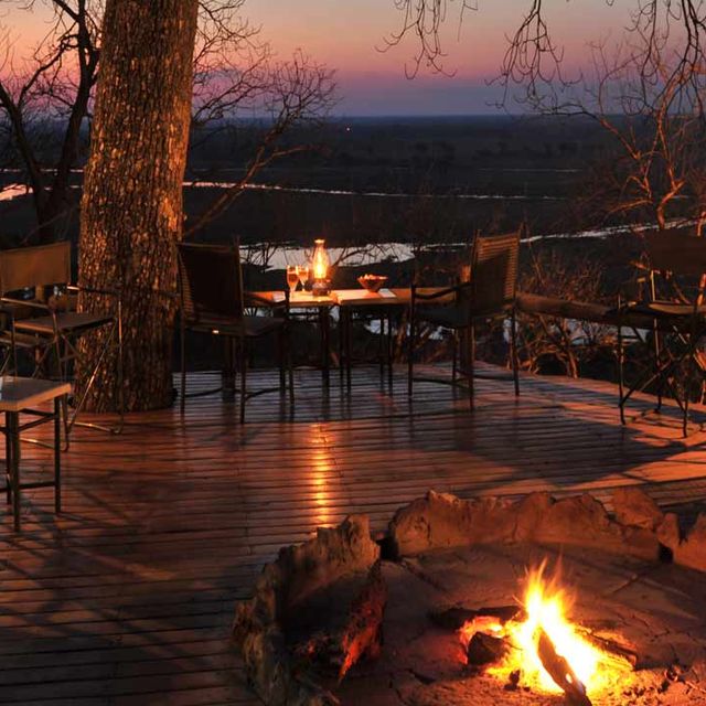 Muchenje Safari Lodge Muchenje Safari Lodge