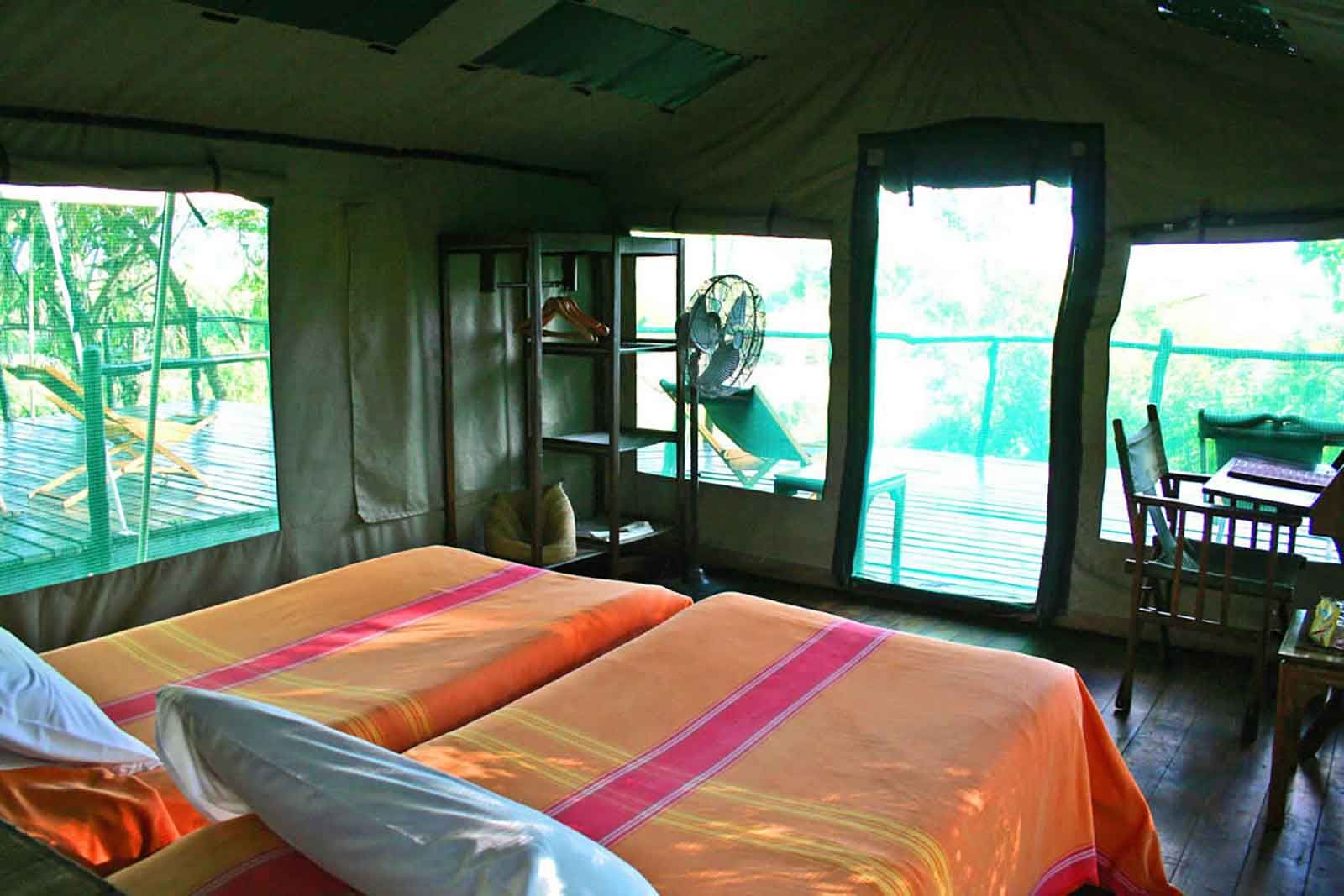Selous Impala Camp - 0 - 0
