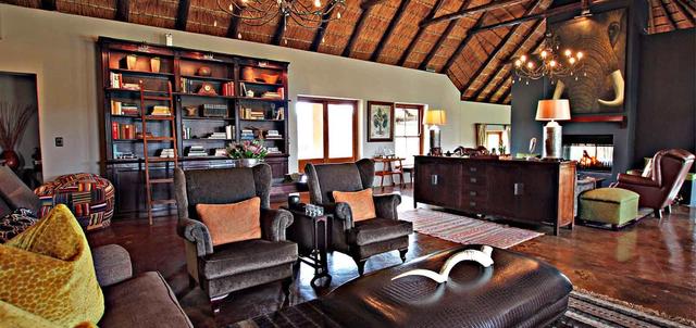 Hlosi Game Lodge Hlosi Game Lodge