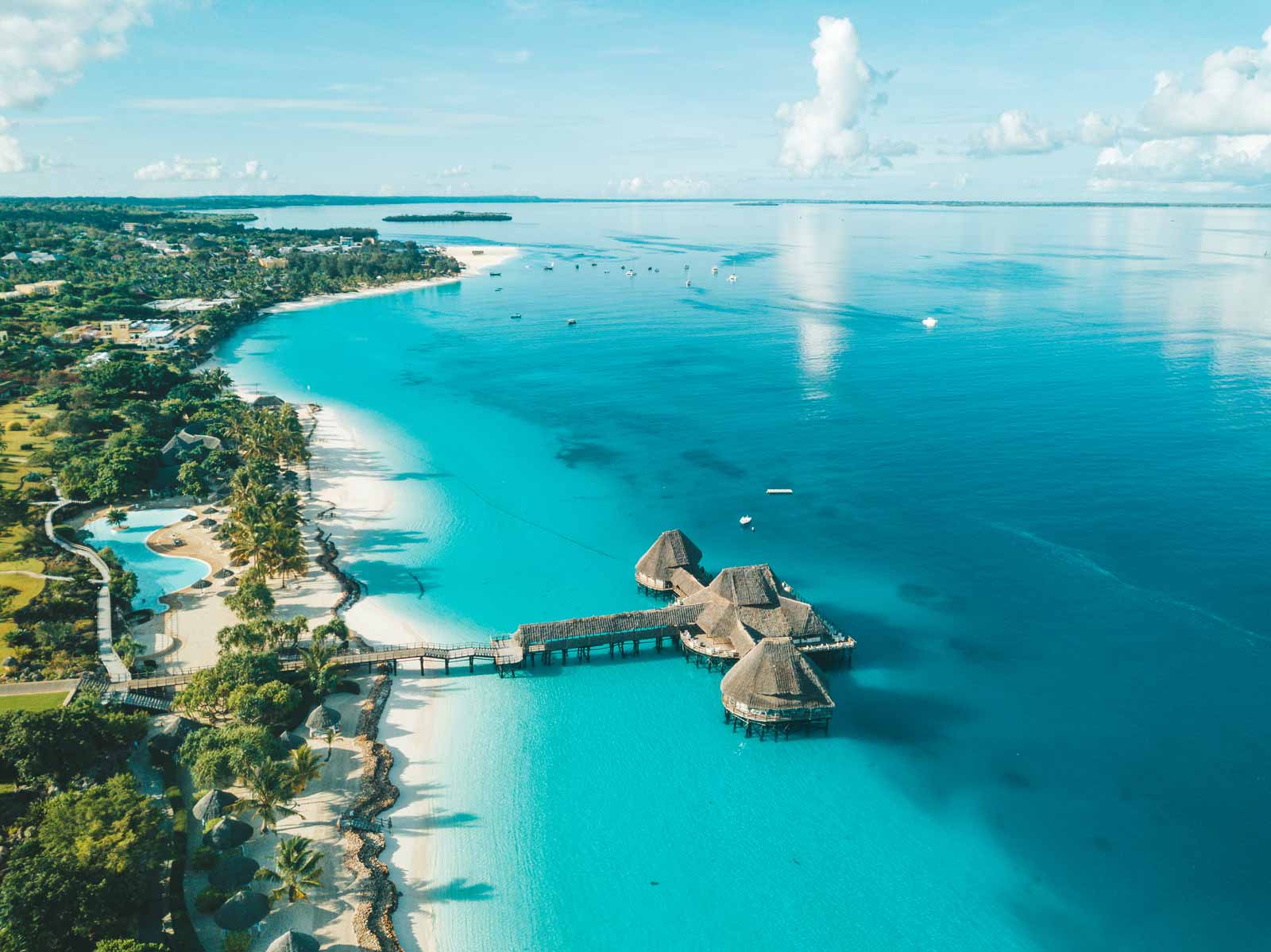 Танзания Zanzibar